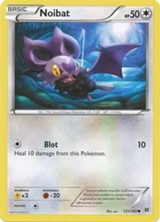 Noibat (131) — XY - BREAKthrough