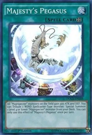Majesty's Pegasus — Dimension of Chaos