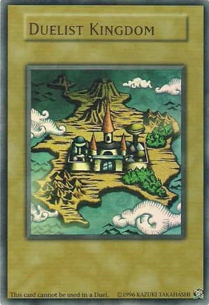 Duelist Kingdom — King of Games: Yugi's Legendary Decks