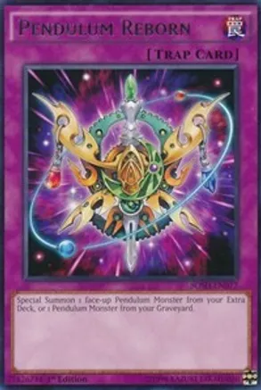 Pendulum Reborn — Breakers of Shadow
