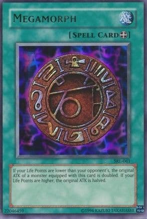 Megamorph — Spell Ruler