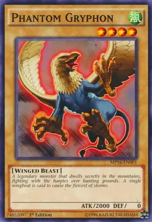 Phantom Gryphon — 2016 Mega-Tins Mega Pack