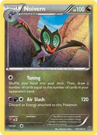 Noivern - 112/162 (XY BREAKthrough) — Deck Exclusives