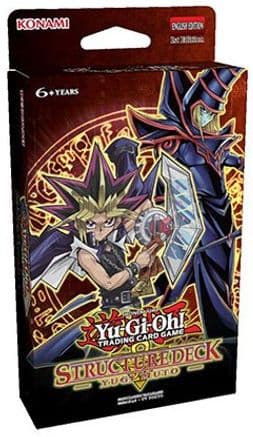 Yugi Muto Structure Deck — Structure Deck: Yugi Muto