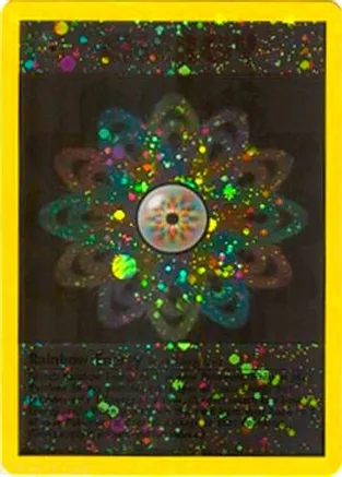 Rainbow Energy (WotC League Promo) — League & Championship Cards