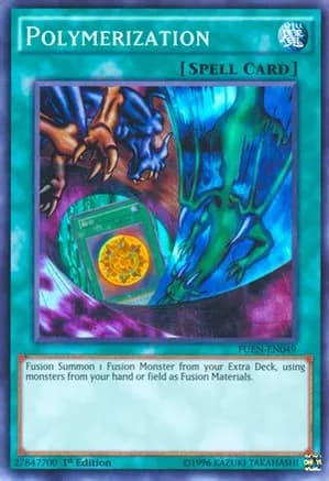 Polymerization — Fusion Enforcers