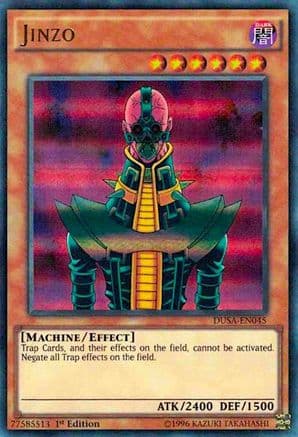 Jinzo — Duelist Saga