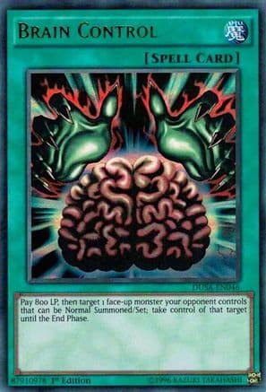 Brain Control — Duelist Saga