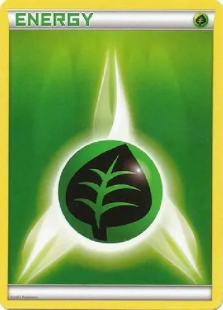 Grass Energy (2013 Unnumbered) — Deck Exclusives