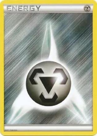 Metal Energy (2013 Unnumbered) — Deck Exclusives