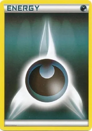 Darkness Energy (2013 Unnumbered) — Deck Exclusives