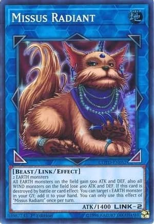 Missus Radiant — Code of the Duelist