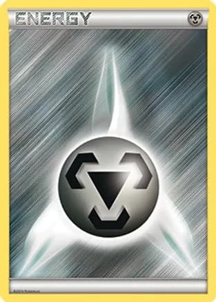 Metal Energy (2011 Unnumbered) — League & Championship Cards