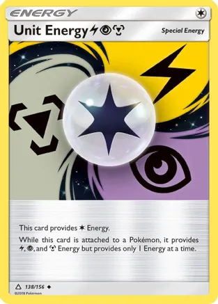 Unit Energy LPM — SM - Ultra Prism