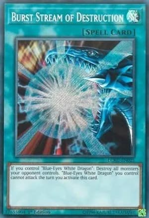 Burst Stream of Destruction — Legendary Collection Kaiba