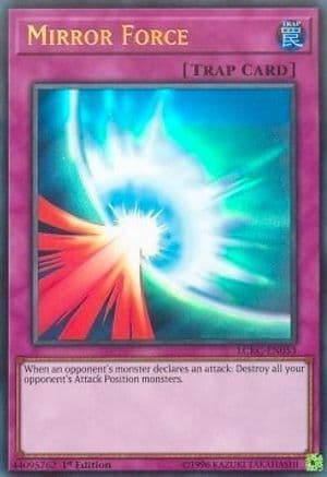 Mirror Force — Legendary Collection Kaiba