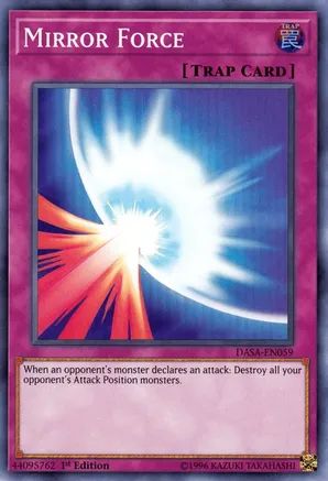 Mirror Force — Dark Saviors