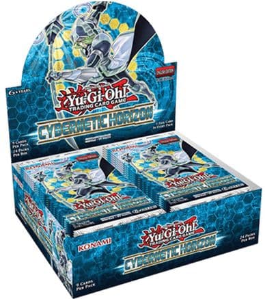Cybernetic Horizon Booster Box — Cybernetic Horizon