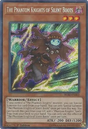 The Phantom Knights of Silent Boots — Battles of Legend: Relentless Revenge