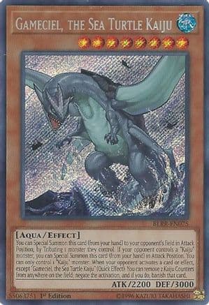 Gameciel, the Sea Turtle Kaiju — Battles of Legend: Relentless Revenge