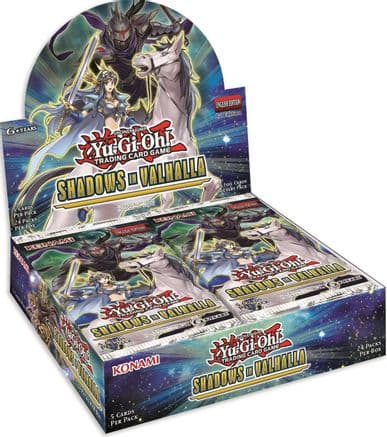 Shadows in Valhalla Booster Box — Shadows in Valhalla