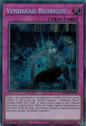 Vendread Reorigin — 2018 Mega-Tins Mega Pack
