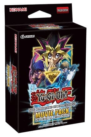 The Dark Side of Dimensions Movie Pack: Special Edition Box — The Dark Side of Dimensions Movie Pack: Special Edition