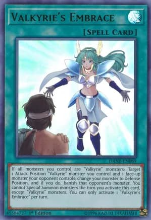 Valkyrie's Embrace — Dark Neostorm