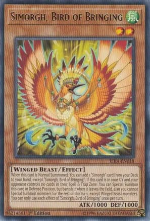 Simorgh, Bird of Bringing — Rising Rampage