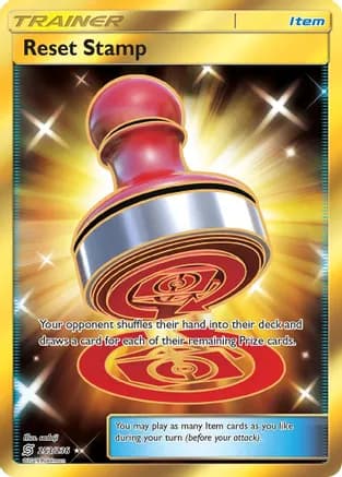 Reset Stamp (Secret) — SM - Unified Minds