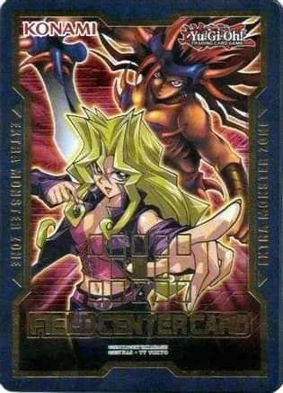 Field Center Token: Mai Valentine & Amazoness Swordswoman (Duel Devastator) — Yu-Gi-Oh! Tokens