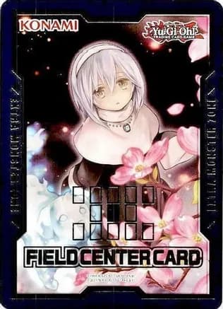 Field Center Token: Ghost Sister & Spooky Dogwood (Alternate Art) (Duel Devastator) — Yu-Gi-Oh! Tokens