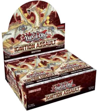 Ignition Assault Booster Box — Ignition Assault