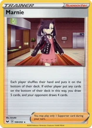 Marnie - 169/202 — Deck Exclusives