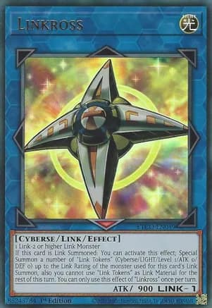 Linkross — Eternity Code