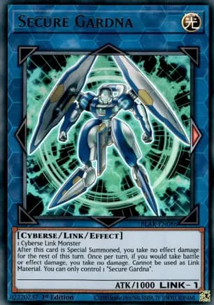 Secure Gardna — Battles of Legend: Armageddon