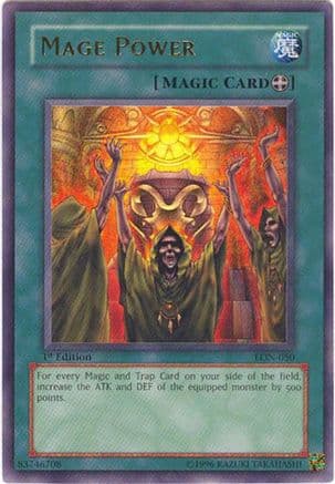 Mage Power — Labyrinth_of_Nightmare