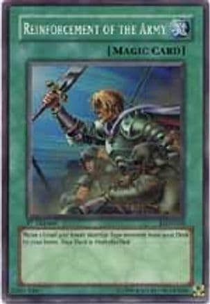 Reinforcement of the Army — Legacy of Darkness
