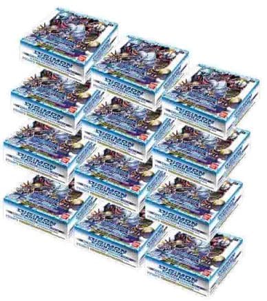 Release Special Booster Ver.1.0 Booster Box Case — Release Special Booster 1.0
