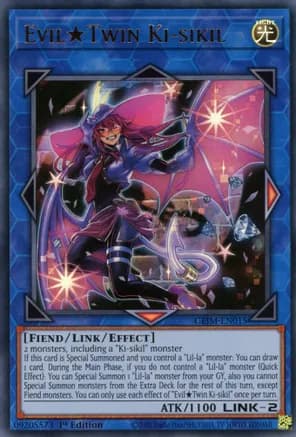 Evil Twin Ki-sikil — Genesis Impact