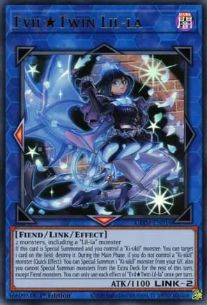 Evil Twin Lil-la — Genesis Impact