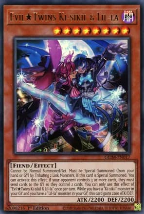 Evil Twins Ki-sikil & Lil-la — Genesis Impact