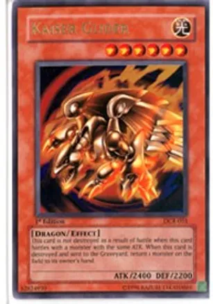 Kaiser Glider — Dark Crisis