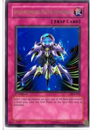 Interdimensional Matter Transporter — Dark Crisis
