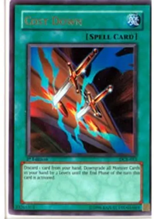 Cost Down — Dark Crisis
