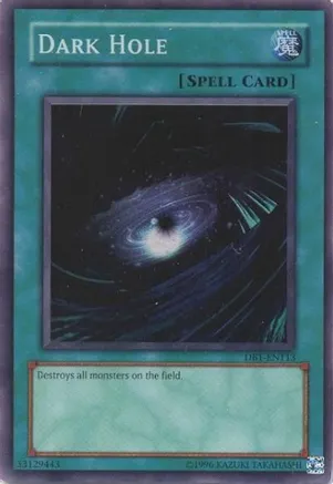 Dark Hole — Dark Beginning 1