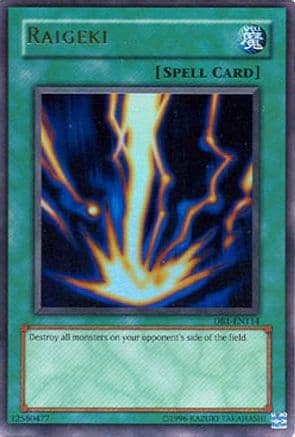 Raigeki — Dark Beginning 1