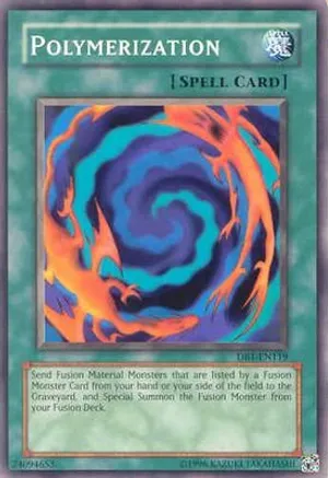 Polymerization — Dark Beginning 1