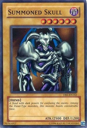 Summoned Skull — Dark Beginning 1