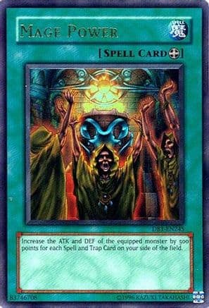Mage Power — Dark Beginning 1